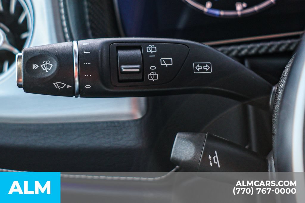 Used 2024 Mercedes-Benz G 63 AMG 4MATIC w/ Night Package Magno image 31