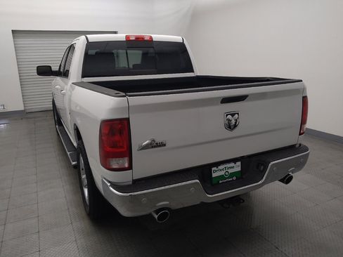 Used 2016 RAM 1500 Big Horn RWD image 6