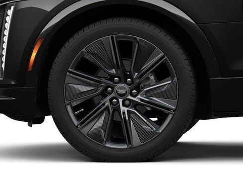 New 2025 Cadillac Lyriq Sport w/ Nappa Leather Package image 66