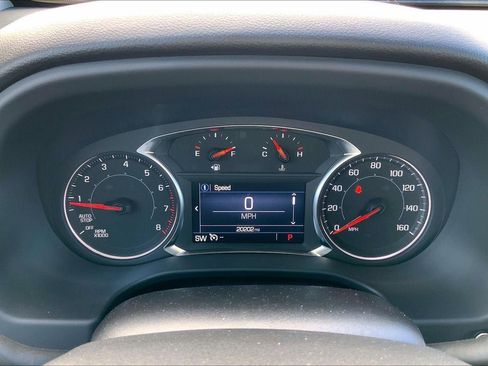 Used 2023 GMC Acadia SLE image 19