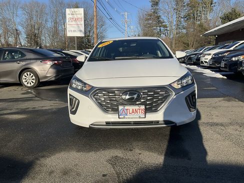 Used 2021 Hyundai Ioniq SEL image 2