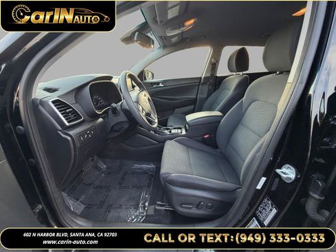 Used 2019 Hyundai Tucson SEL AWD/4WD image 10