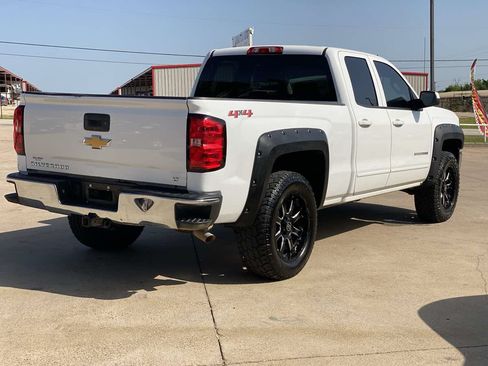 Used 2018 Chevrolet Silverado 1500 LT w/ All Star Edition AWD/4WD image 6