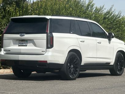 Used 2023 Cadillac Escalade Sport Platinum w/ LPO, ONYX Package