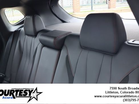 Used 2025 Acura ADX A-Spec AWD/4WD image 26