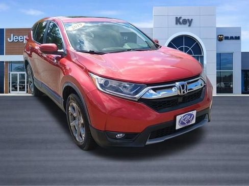 Used 2019 Honda CR-V EX-L image 7