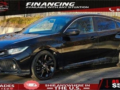 Used 2018 Honda Civic Si