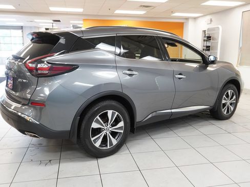 Used 2022 Nissan Murano SV AWD/4WD image 11