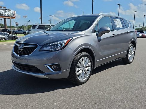 Used 2019 Buick Envision Premium w/ Driver Confidence Package AWD/4WD image 7