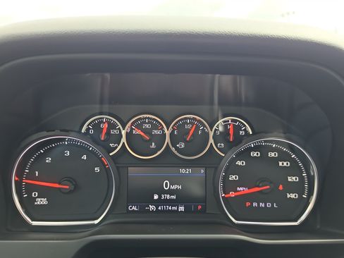 Used 2022 Chevrolet Silverado 2500 LT AWD/4WD image 22