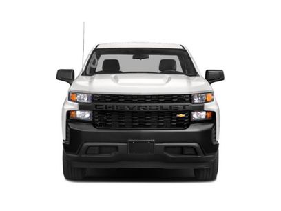 New 2021 Chevrolet Silverado 1500 W/T w/ WT Value Package