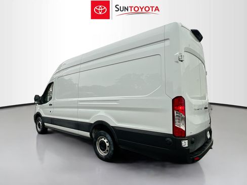 Used 2024 Ford Transit 250 148 High Roof Extended w/ Load Area Protection Package RWD image 6