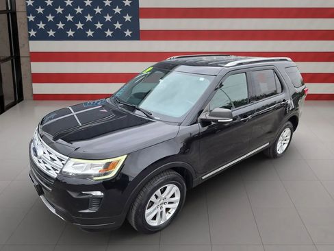 Used 2019 Ford Explorer XLT w/ Equipment Group 202A image 79