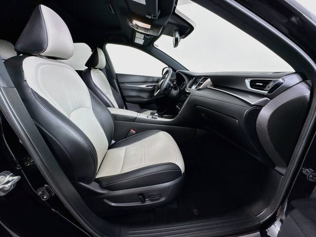 Used 2022 INFINITI QX55 Essential w/ Proassist Package AWD/4WD image 46