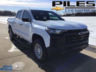 Used 2024 Chevrolet Colorado W/T w/ Safety Package video 1