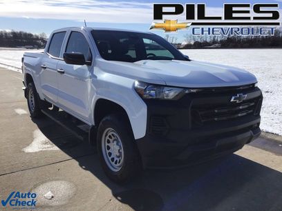 Used 2024 Chevrolet Colorado W/T w/ Safety Package