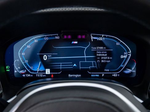 Certified 2022 BMW 750i xDrive w/ Executive Package image 30