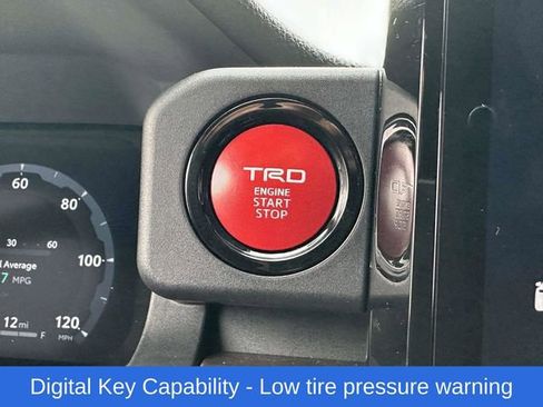 Used 2024 Toyota Tacoma TRD Sport w/ TRD Sport Upgrade Package image 12