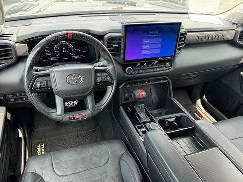 Used 2022 Toyota Tundra TRD Pro AWD/4WD image 14