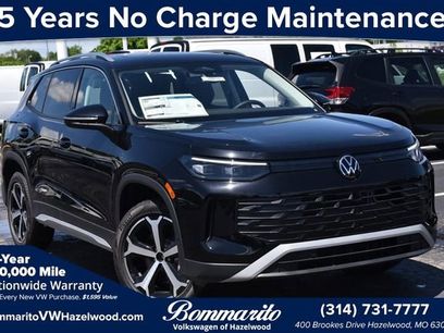 New 2026 Volkswagen Tiguan SE