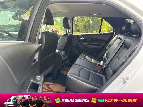 Used 2019 Chevrolet Equinox Premier w/ LPO, Floor Liner Package AWD/4WD image 21