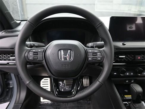 New 2025 Honda Accord Sport image 16