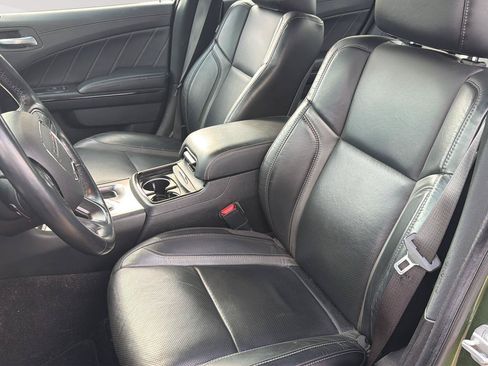 Used 2021 Dodge Charger SXT w/ Plus Group RWD image 16