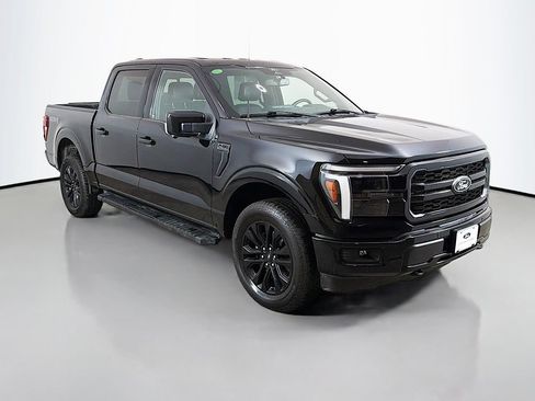 Used 2025 Ford F150 Lariat AWD/4WD image 2