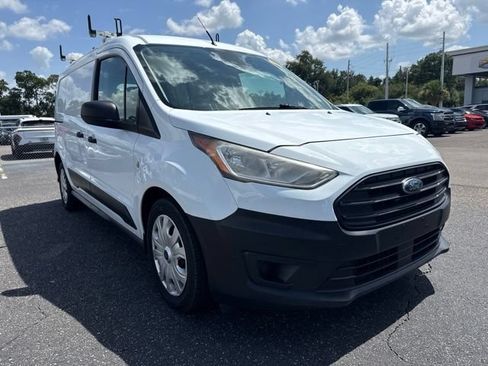Used 2020 Ford Transit Connect XL FWD image 3