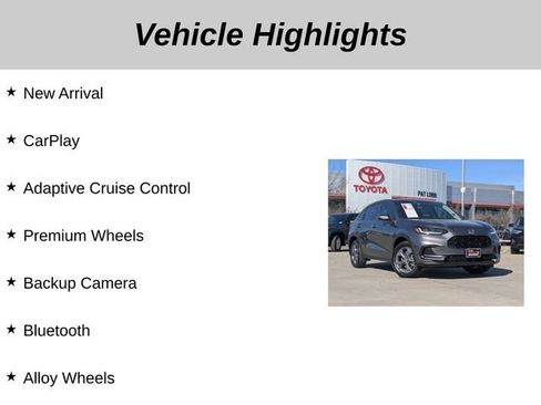 Used 2026 Honda HR-V LX image 5