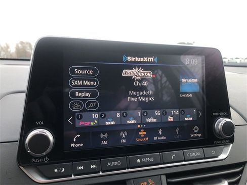 Certified 2025 Nissan Altima 2.5 SR image 23