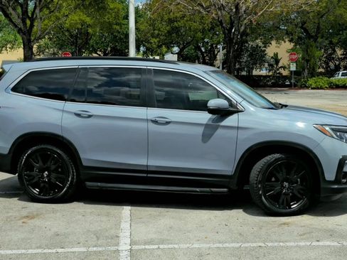 Used 2022 Honda Pilot Special Edition image 4