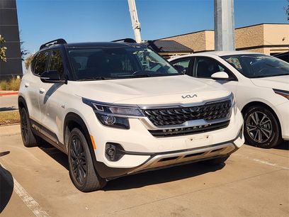 Certified 2023 Kia Seltos Nightfall Edition