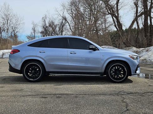 Used 2025 Mercedes-Benz GLE 53 AMG AMG GLE 53 image 9