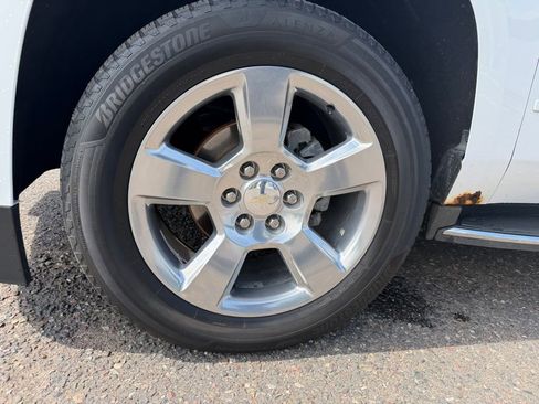 Used 2018 Chevrolet Suburban Premier w/ Max Trailering Package AWD/4WD image 21