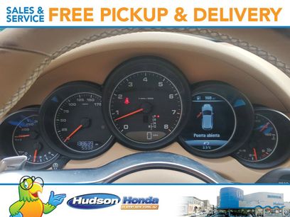 Used 2016 Porsche Cayenne