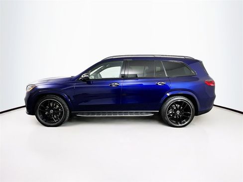 New 2025 Mercedes-Benz GLS 580 4MATIC image 4