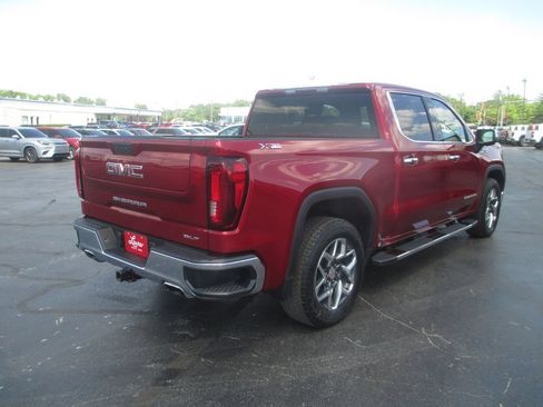 Certified 2023 GMC Sierra 1500 SLT w/ SLT Premium Package AWD/4WD image 5