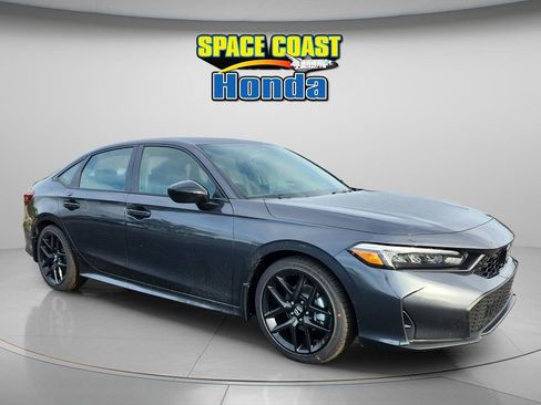 New 2026 Honda Civic Sport image 1