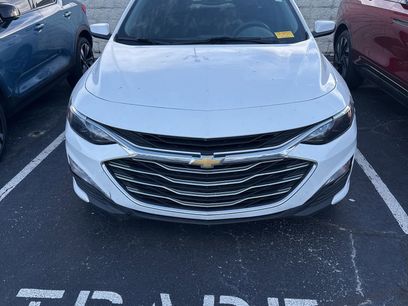 Used 2021 Chevrolet Malibu LT