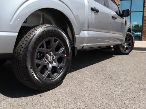 New 2026 Ford F150 STX w/ Equipment Group 200A RWD image 11