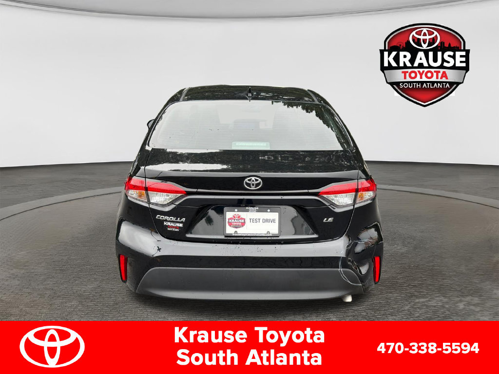 Used 2026 Toyota Corolla LE FWD image 7