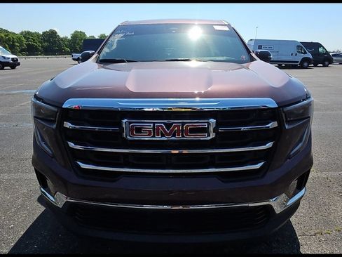 Used 2026 GMC Acadia Elevation w/ LPO, Floor Liner Package FWD image 6