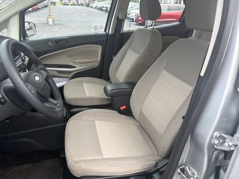 Used 2022 Ford EcoSport S AWD/4WD image 3