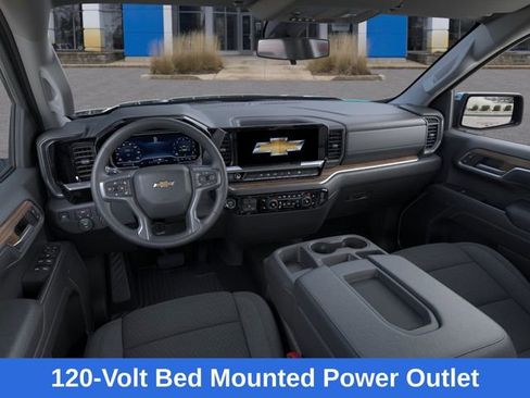 New 2026 Chevrolet Silverado 1500 LT image 16