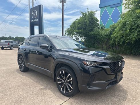 Used 2024 MAZDA CX-50 AWD 2.5 S w/ Premium Plus Pkg image 4