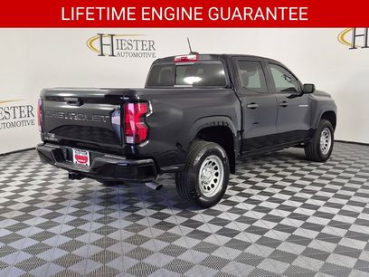 Certified 2023 Chevrolet Colorado W/T w/ Advanced Trailering Package
