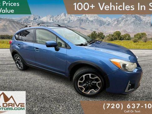 Used 2017 Subaru Crosstrek 2.0i Premium image 3