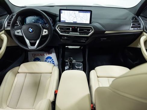 Certified 2024 BMW X3 xDrive30i w/ Premium Package image 21