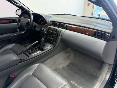 Used 1994 Lexus SC 400 Coupe RWD image 23